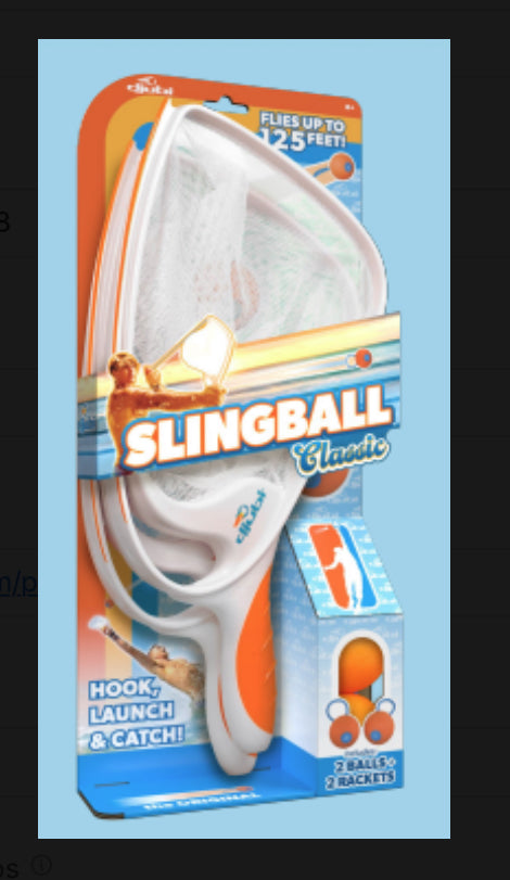 Djubi SlingBall Classic
