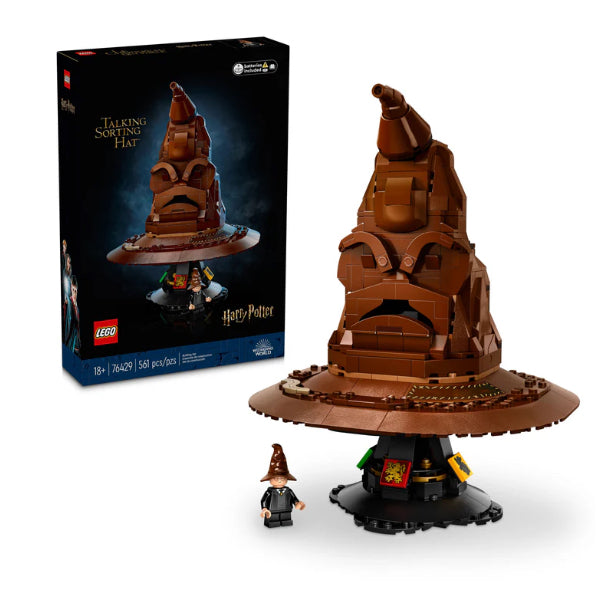 LEGO HARRY POTTER Talking Sorting Hat™