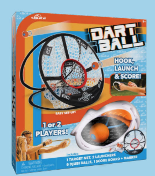 Djubi DartBall