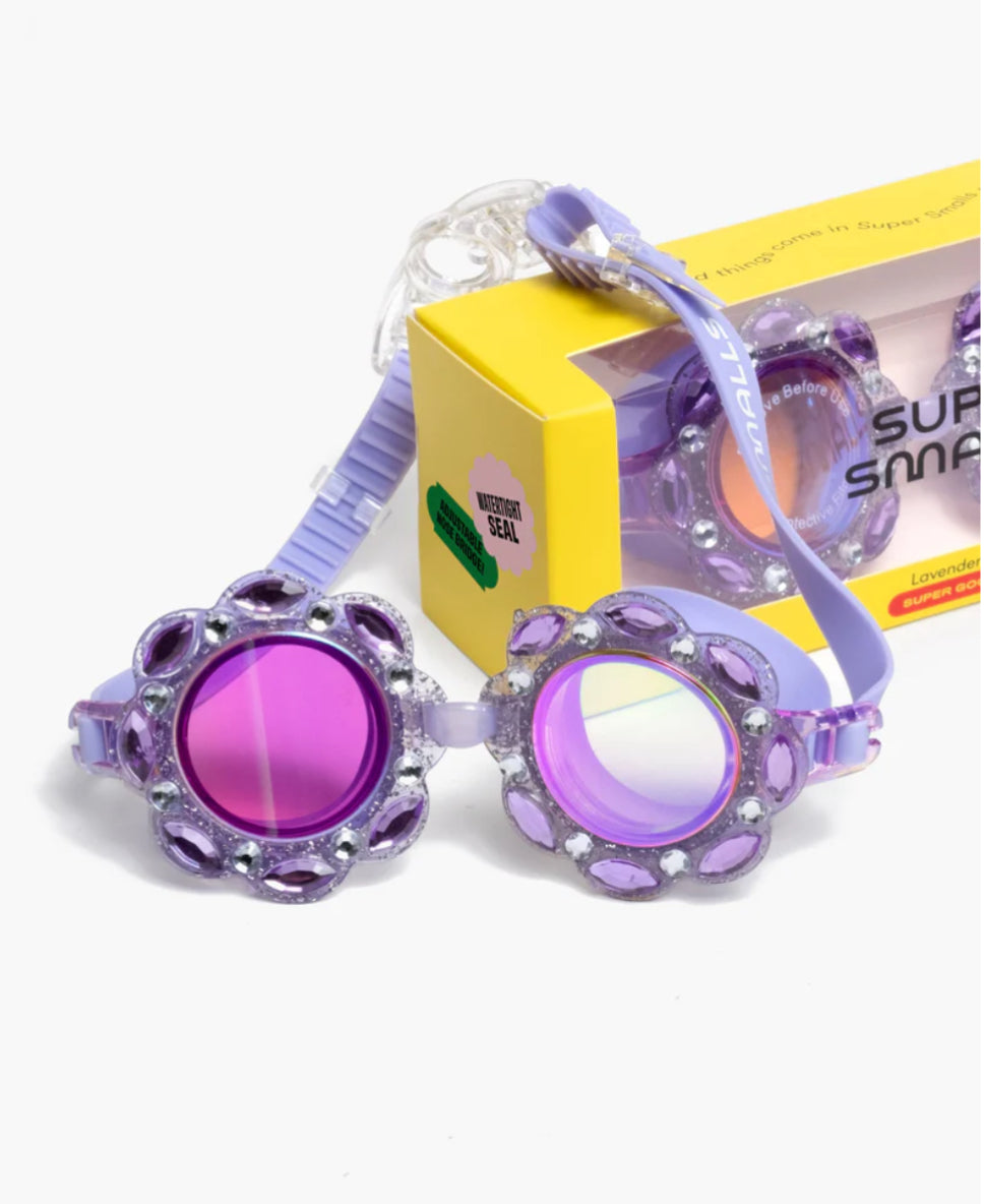 Lavender Haze Super Goggles