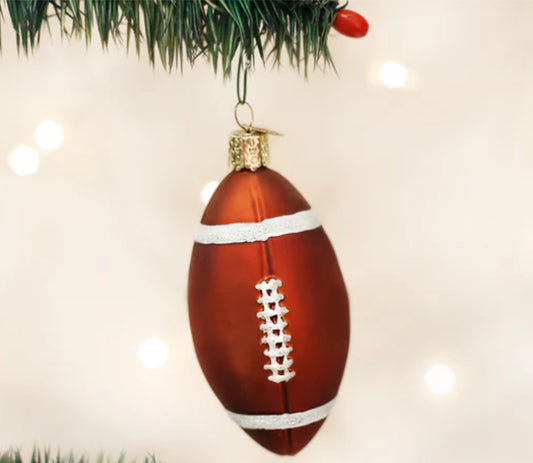 Football Ornament