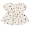 BELLA DRESS APPLES