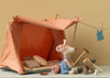 Camping mouse Gift Set