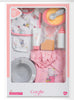 Corolle LARGE ACCESSORIES SET- pink