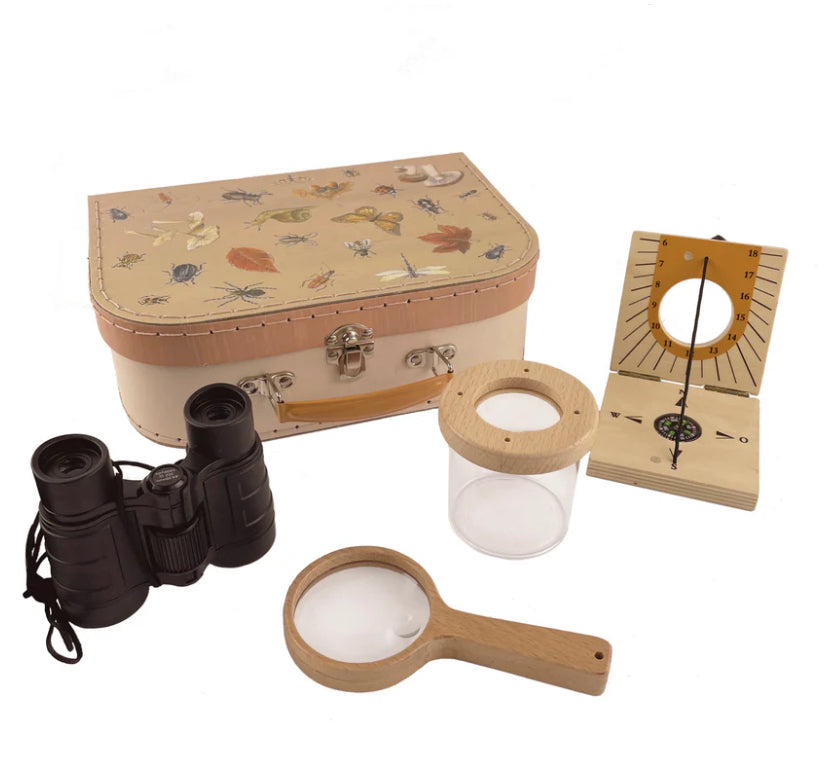 Explorer Kit Template Explorer Kit – Einstein's Attic