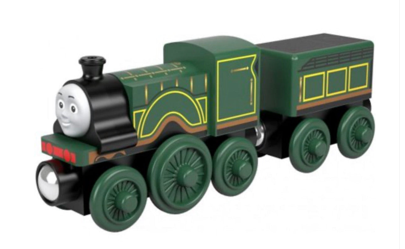 Thomas Wooden Railway Emily the Engine