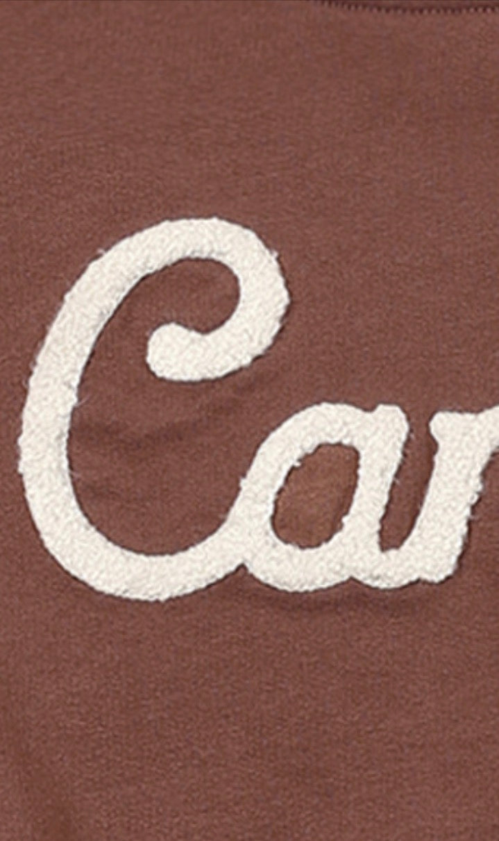 OVERSIZED SWEATSHIRT CAMP