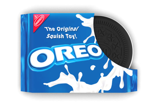 Oreo Squishy Toy (scented)
