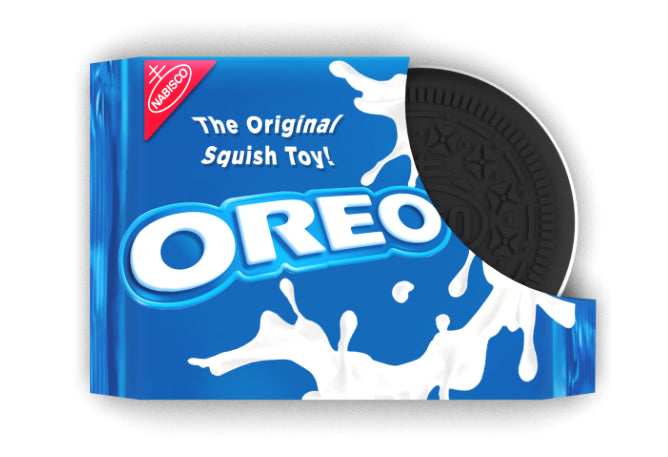 Oreo Squishi Toy (scented)