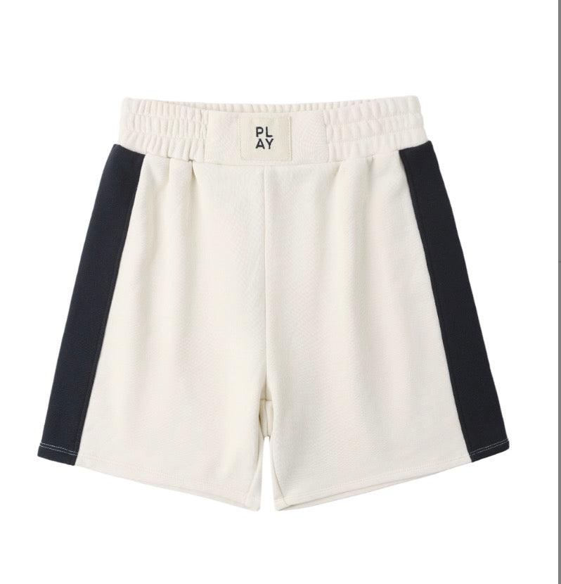 BOXING SHORT NATURAL