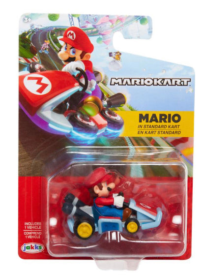 Nintendo® Mario Kart™ Racers Single Figure Assortment