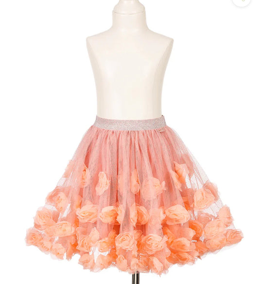 Rosanna skirt, adjustable waist