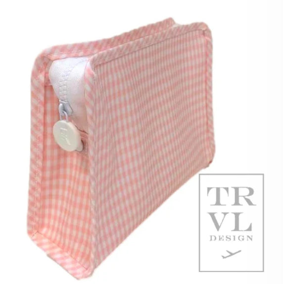 ROADIE SMALL - GINGHAM TAFFY