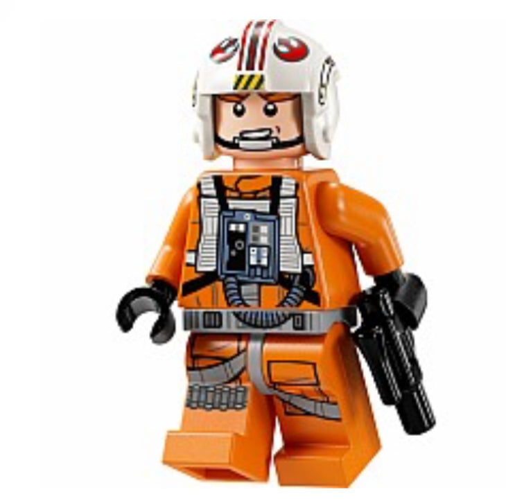 LEGO STAR WARS Luke Skywalker™ X-Wing™