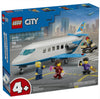 LEGO CITY Passenger Jet