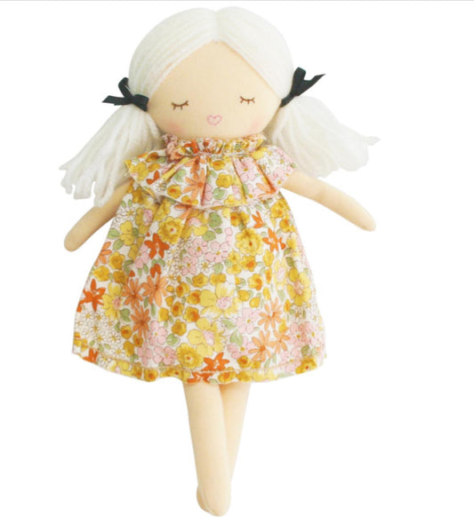 Mini Matilda Asleep Awake Marigold