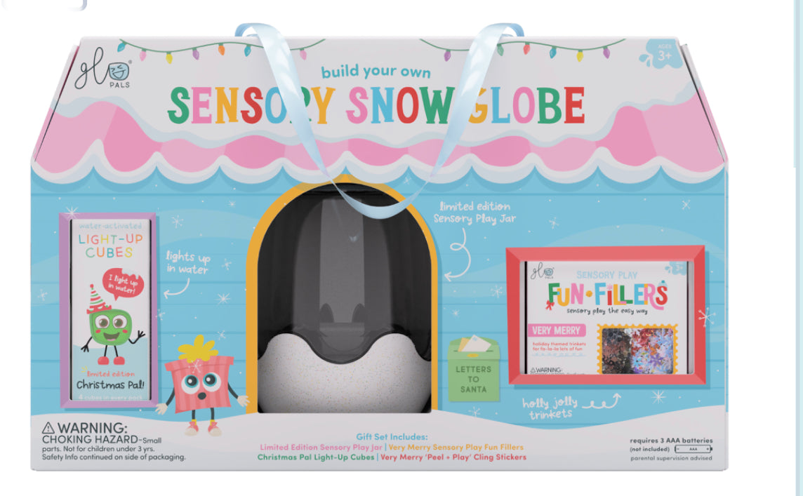 Glo Pal Snowglobe Bundle