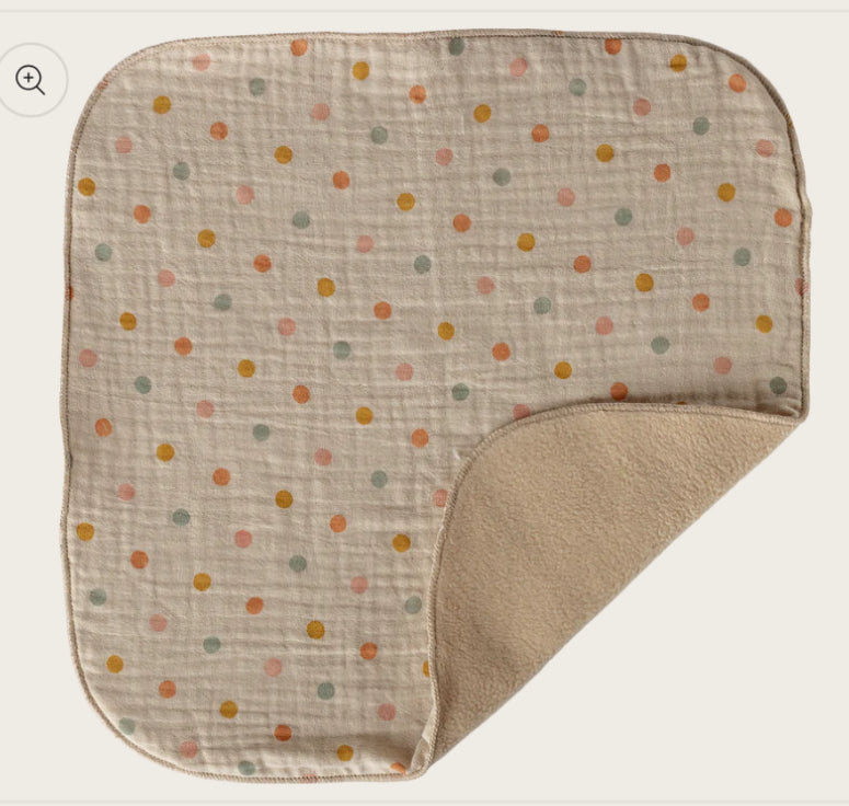 Lullaby friends, Bunny, Mini - Cream yellow