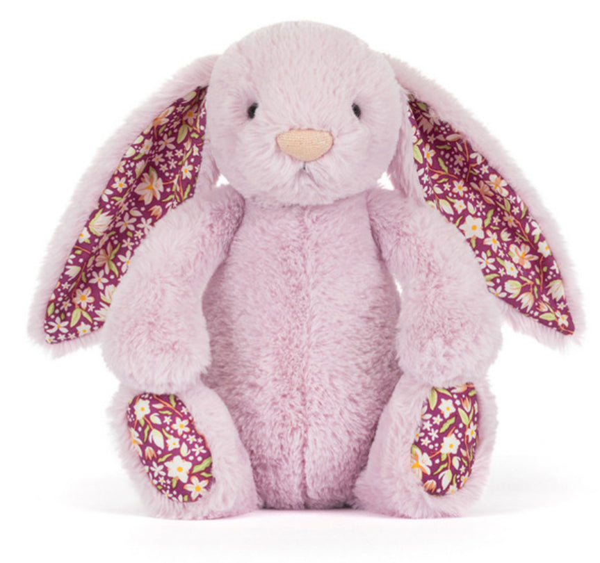 Thistlepop Blossom Luxe Bunny Original arriving in stores Saturday