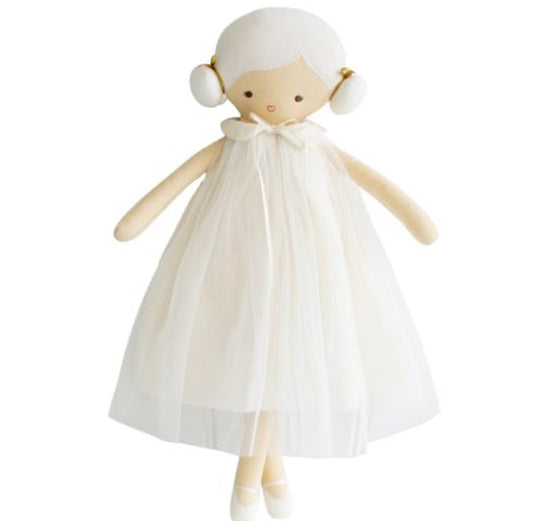 Lulu Doll Ivory