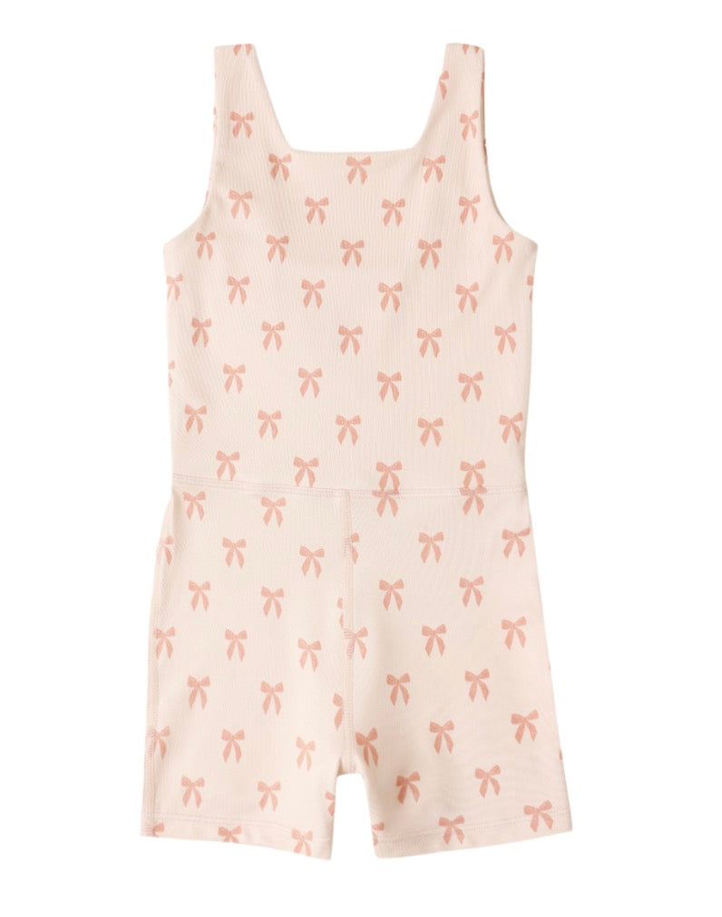 MALIBU BODYSUIT BOWS