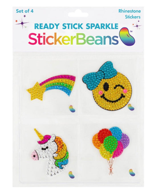 Magical Multipack Stickerbean Sticker