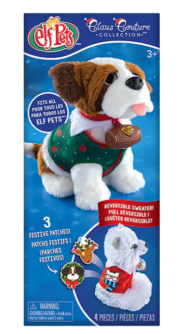 Elf Pets® Christmas Sweater