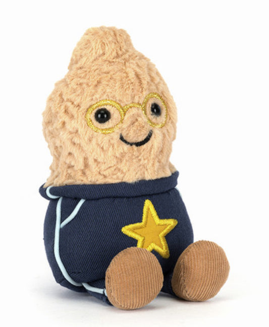 Amuseables Peanut Star Student Outfit