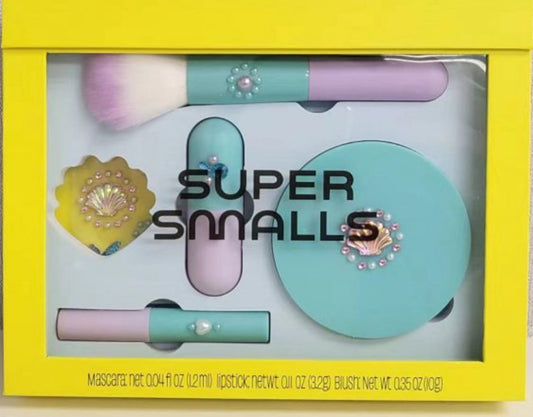 Mermaid’s Makeup Set Blue