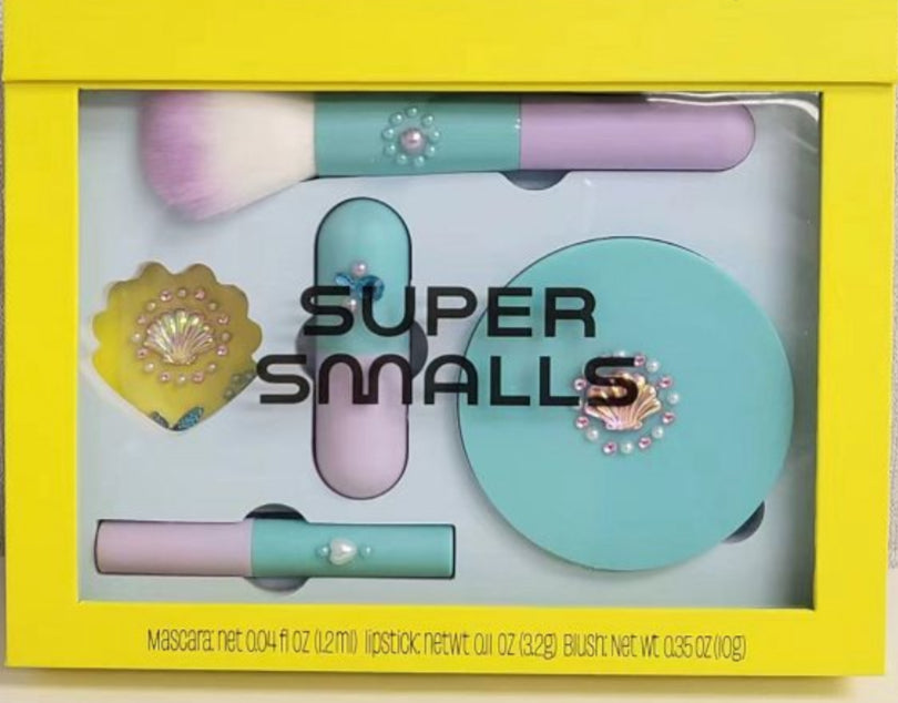 Mermaid’s Makeup Set Blue