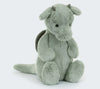 Bashful Dragon Plush Toy