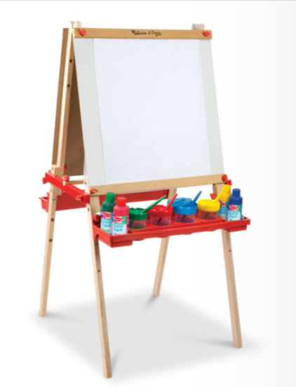 Deluxe Easel / Magnetic Boards
