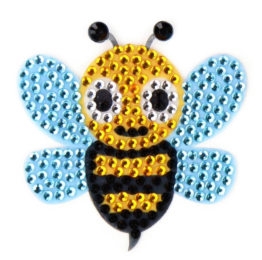 Buzzy Bee Stickerbean Sticker
