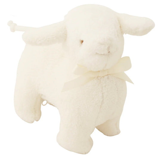 Lamby Musical Cream