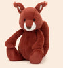 Bashful Squirrel Plush Toy Original