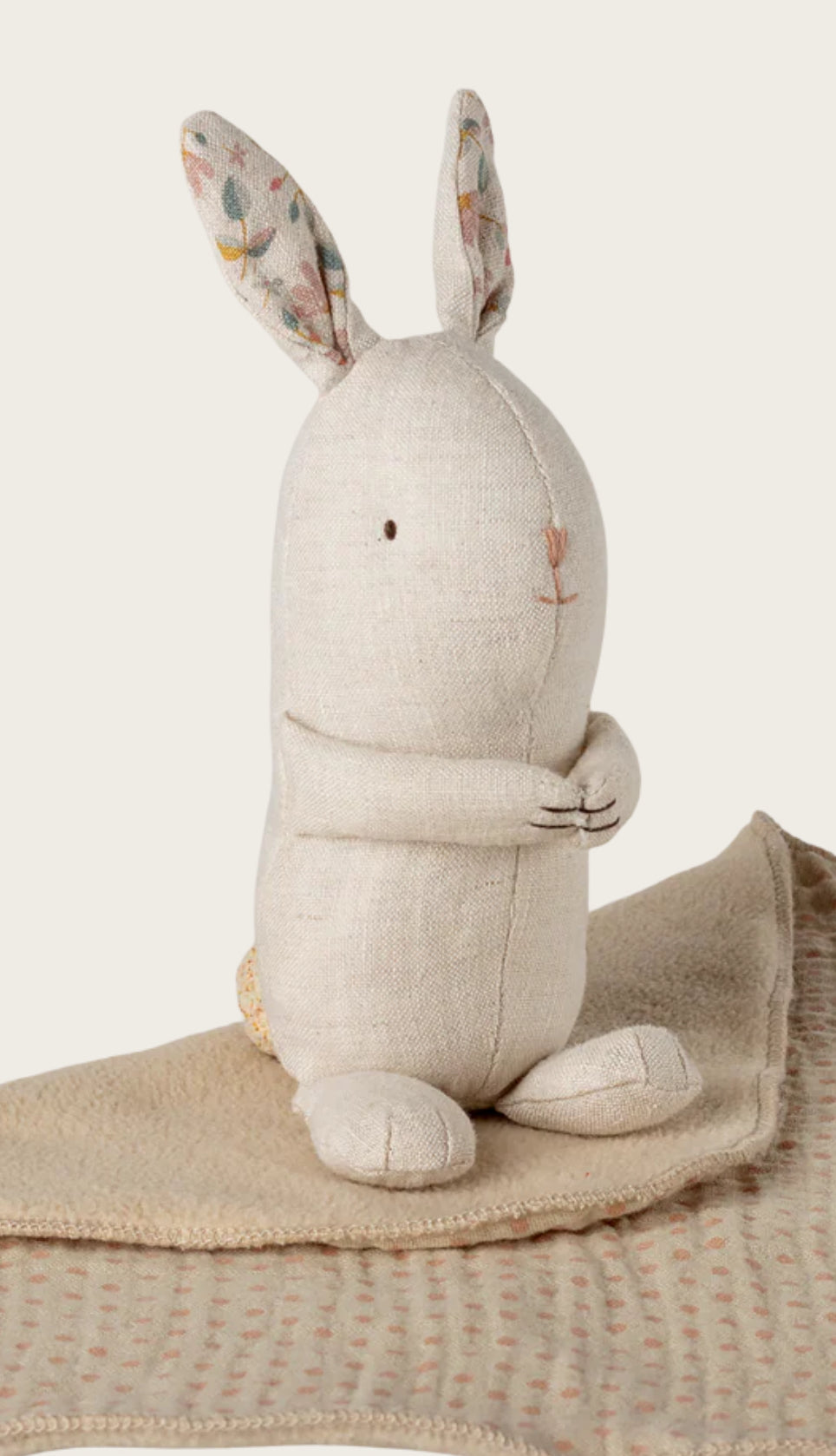 Lullaby friends, Bunny, Mini - Nature