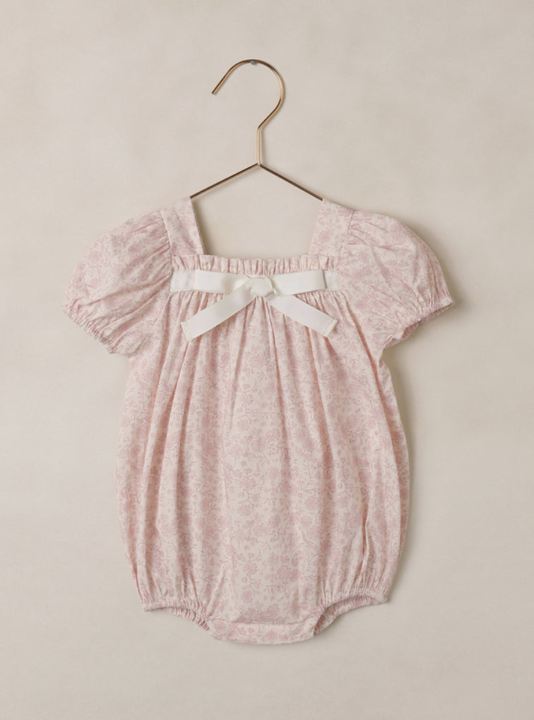 LYLA ROMPER LAVENDER FLORAL