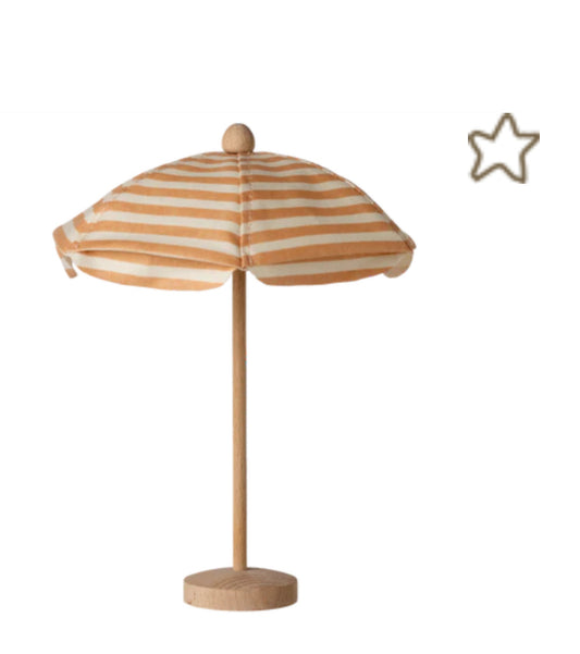 Beach umbrella, Mouse - Soft coral
