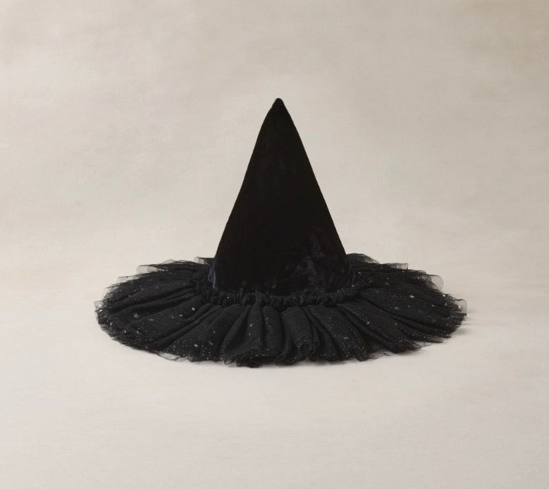 WITCH HAT BLACK