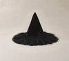 WITCH HAT BLACK