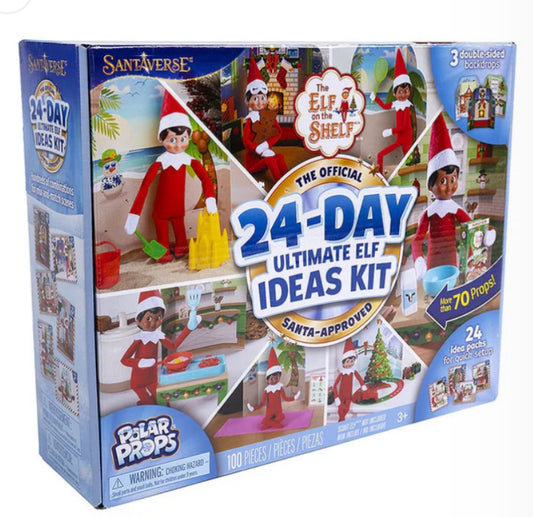 Polar Props™ Ultimate Elf Kit