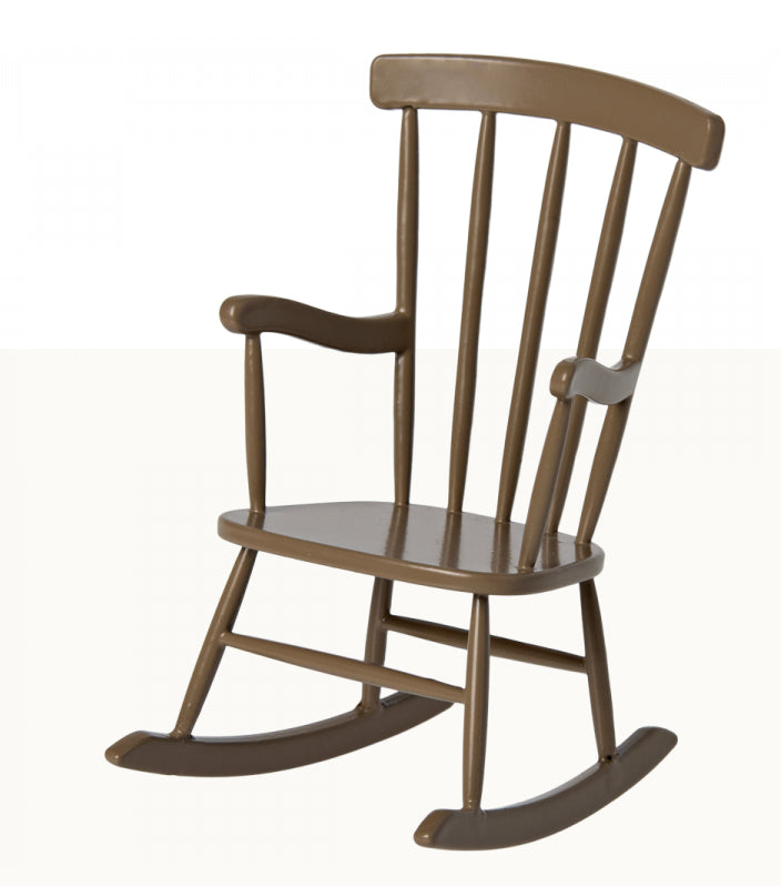 Rocking chair, Mouse