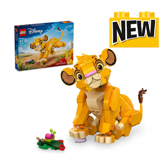 LEGO Simba the Lion King Cub