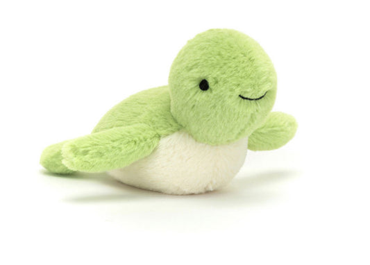 Jellycat Fluffy Turtle