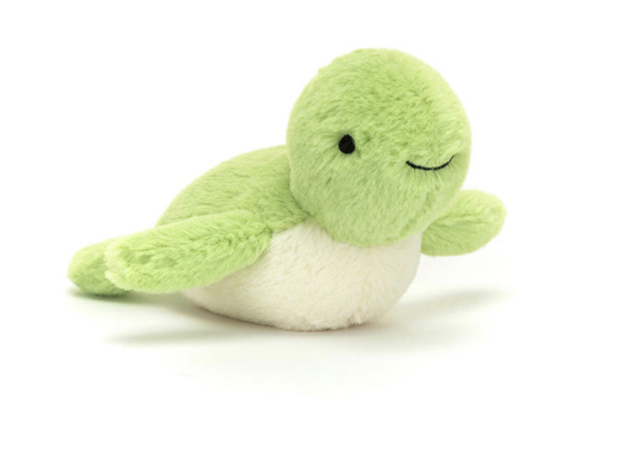 Jellycat Fluffy Turtle