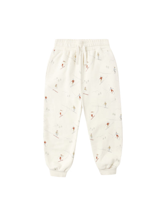 SKIERS JOGGER SWEATPANT
