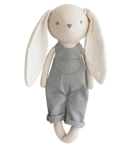 Oliver Bunny Grey
