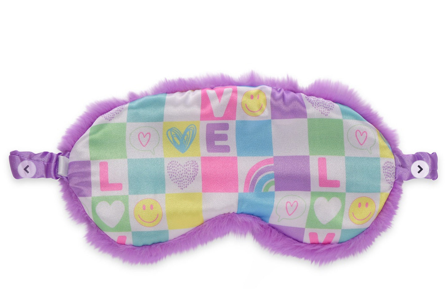 DO NOT DISTURB EYE MASK