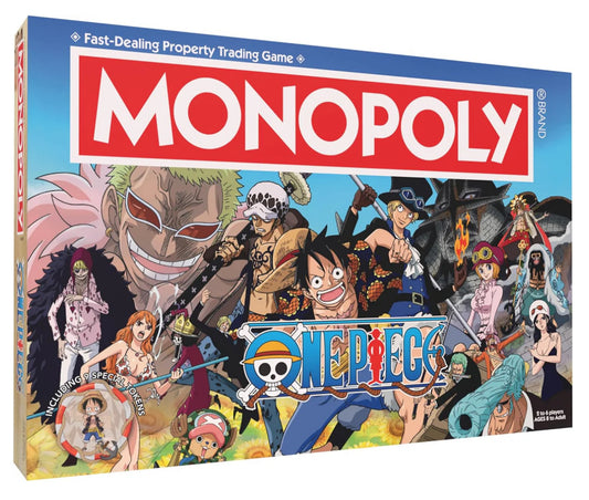 Monopoly - One Piece