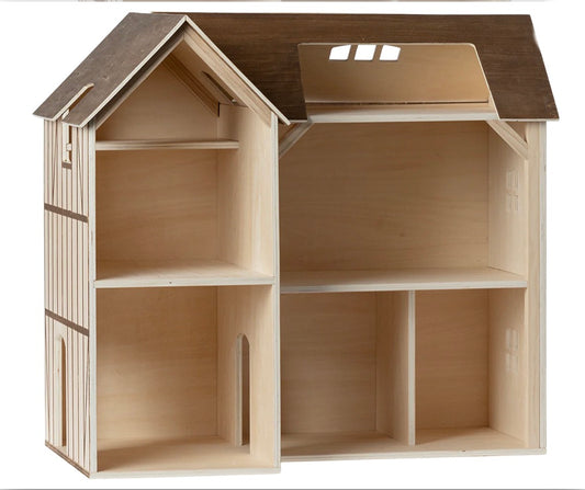 Maileg Mouse hole  Fully Furnished Farmhouse+Surprise Gift